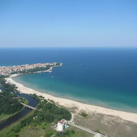Allure Venti Club Apartment Primorsko